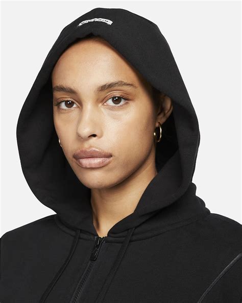 nike air hoodie mit reißverschluss